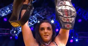 Impact’s Deonna Purrazzo Wins AAA Reina de Reinas Title at TripleMania XXIX