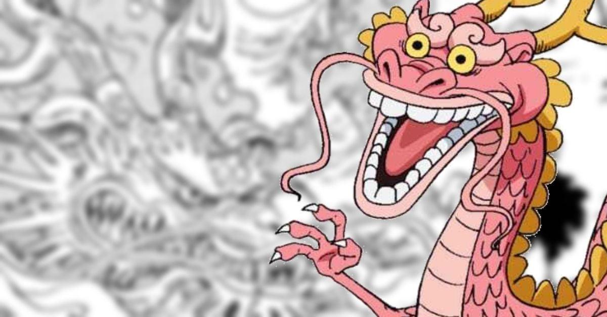 One Piece Introduces Momo's Full Dragon Form - ComicBook.com