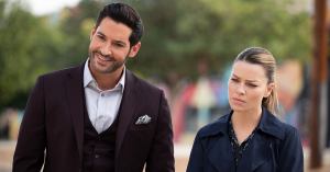 Lucifer Stars Open Up About the Possibility of a Movie