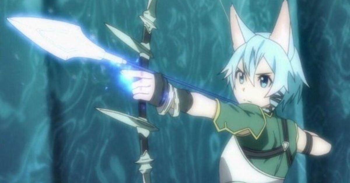 Sword Art Online Cosplay Highlights Sinon's Rare ALO Makeover -  ComicBook.com