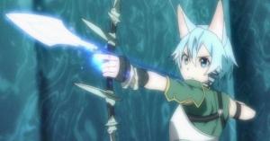 Sword Art Online Cosplay Highlights Sinon’s Rare ALO Makeover