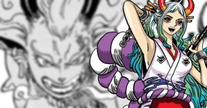 One Piece Reveals the Name of Yamato’s Devil Fruit