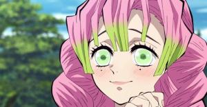 Demon Slayer Cosplay Focuses On The Love Hashira, Mitsuri