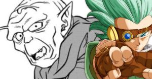 Dragon Ball Super Confirms Monaito’s History With Granolah