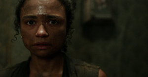 Connie’s Back and Trapped in a Haunted House in The Walking Dead Sneak Peek
