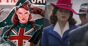 Peggy Carter’s New Episode of Marvel’s Legends Doesn’t Feature Any Agent Carter Footage