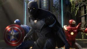 Marvel’s Avengers Gives Players Free Black Panther Suit