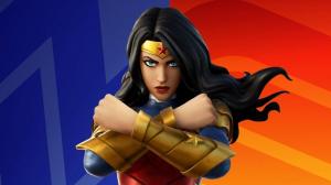 Fortnite Officially Releasing Wonder Woman Skin This Week
