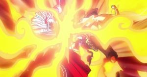 One Piece Cliffhanger Teases Yamato vs. Ace