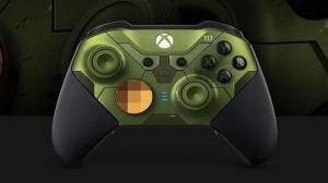 Xbox Reveals Special Edition Halo Infinite Xbox Series 2 Elite Controller