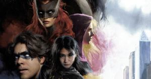 DC Announces Shadows of the Bat Event