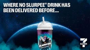 7-Eleven is Sending a Slurpee to Space