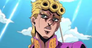 JoJo’s Bizarre Adventure Creator Confirms Original Plans for Giorno