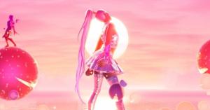 Ariana Grande Fans Amazed By Fortnite Concert