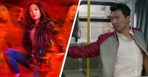 Kung Fu Star Olivia Liang Celebrates Work on Season 2 With Shang-Chi Bus Kick Stunt