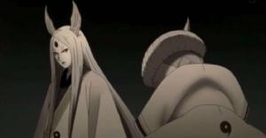 Naruto Introduces Kaguya’s Otsutsuki Partner