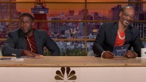 Olympics: Snoop Dogg and Kevin Hart Join Hilarious Commentary Team