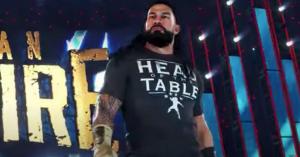 WWE 2K22 Reveals Release Window at SummerSlam