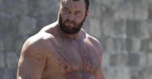 Game Of Thrones Mountain Actor Shows Off Incredible Transformation Before Boxing Match