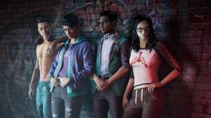 Saints Row Unveils Boss Factory Character Creator