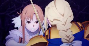 Sword Art Online Teases New Figure Line of Asuna and Alice