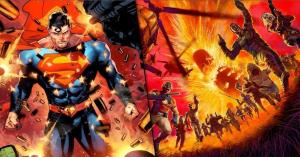 The Suicide Squad Originally Featured Major Superman Cameo