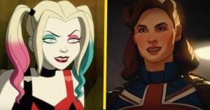 Harley Quinn Trolls Marvel With the Best Batman What If Ever