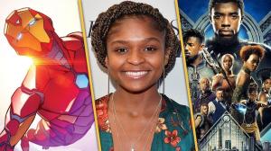 Dominique Thorne’s Riri Williams to Debut in Black Panther: Wakanda Forever (Exclusive)