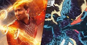Shang-Chi’s Big Bad Is One of Doctor Strange’s Most Obscure Villains
