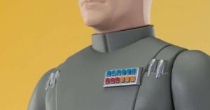 Star Wars Grand Moff Tarkin Jumbo Vintage Kenner Figure Is up for Pre-Order