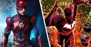 The Flash: Could DC’s Red Death Appear?