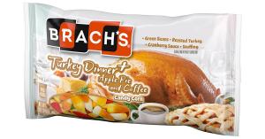 Turkey Dinner, Other New Candy Corn Varieties Here for Halloween