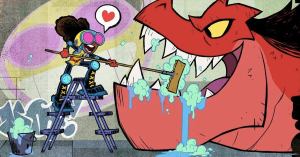 Marvel’s Moon Girl and Devil Dinosaur EP Comment