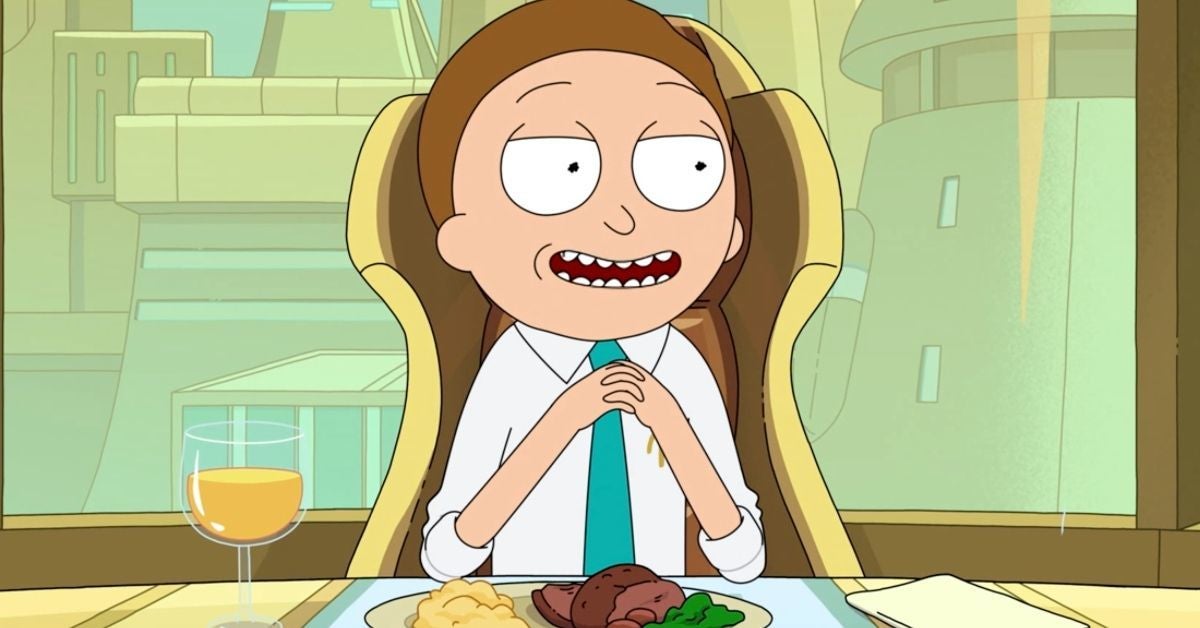 Rick and Morty Season 5 Evil Morty Return