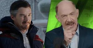 Spider-Man: No Way Home Promo Art Reveals New Details About Doctor Strange and J. Jonah Jameson