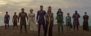 Eternals May Have One of MCU’s Longest Run Times