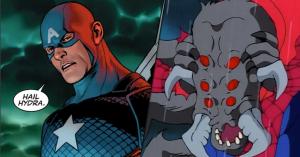 What If…? Scrapped Episodes Revealed Including Hydra Captain America and Grotesque Spider-Man