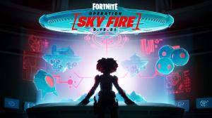 Fortnite Chapter 2 Season 7 Reveals Operation: Sky Fire Finale Event