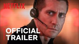 The Guilty: Netflix Releases Trailer for New Jake Gyllenhaal Thriller