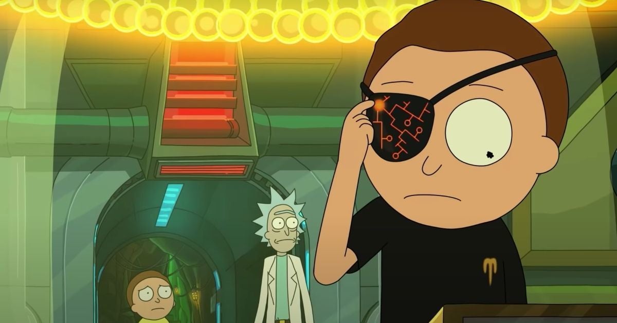 Rick and Morty Season 5 Evil Morty Return Explained