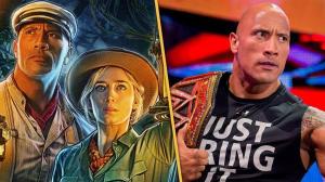 The Rock Channeled WWE Skills For Jungle Cruise Role