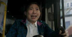 Shang-Chi Star Awkwafina Praises Stuntwomen in New Post