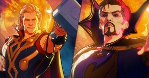 Marvel’s What If Writer: Party Thor Episode “Less Tragic” Than Doctor Strange Supreme