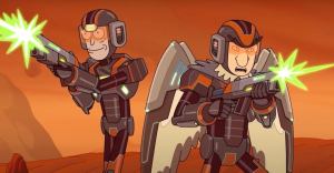 Rick and Morty Producer Talks Challenges of Birdperson’s Season 5 Comeback