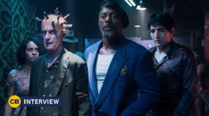 The Suicide Squad: Peter Capaldi Explains Epic Wrap Gift for David Dastmalchian