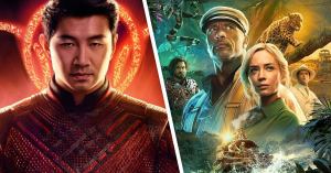 Shang-Chi and Jungle Cruise Disney+ Release Dates Revealed