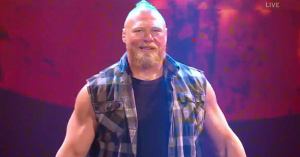 Brock Lesnar Vows to Buy a Ticket to WWE SmackDown