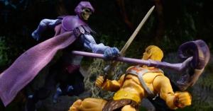 Masters of the Universe Releases Stunning Stop-Motion Fight Clip