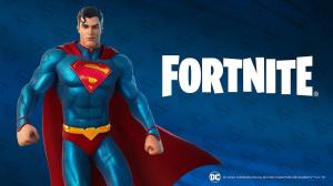 Fortnite Adds Superman Skins