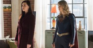 Supergirl Star Melissa Benoist Talks Kara and Lena’s Relationship in Season 6